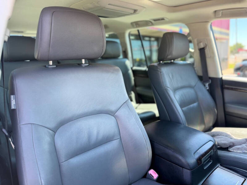 2008 Toyota Land Cruiser