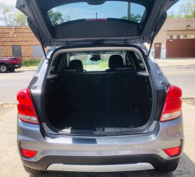 2019 Chevrolet Trax LT