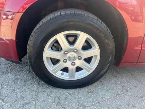 2010 Chrysler Town and Country Touring