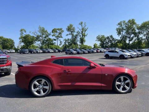 2018 Chevrolet Camaro SS
