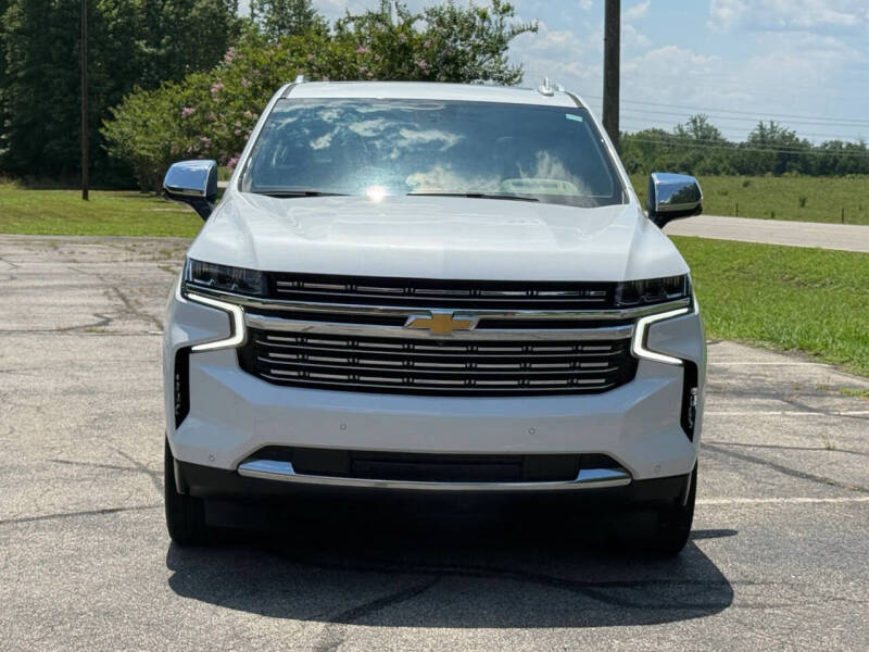 2023 Chevrolet Suburban Premier