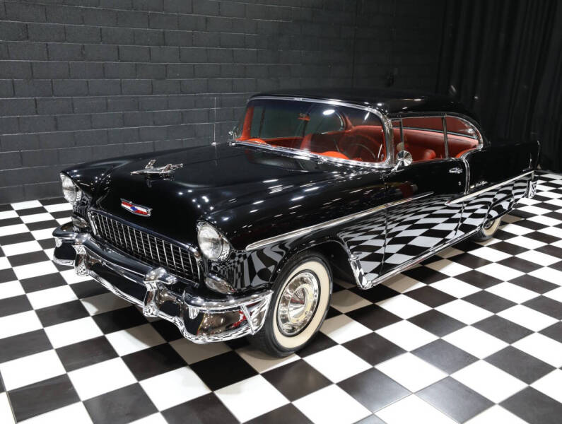 1955 Chevrolet Bel Air