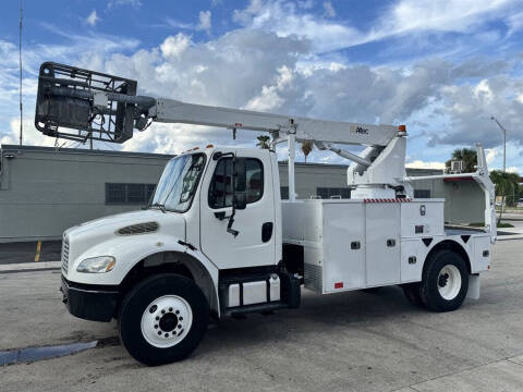 2019 Freightliner M2 106