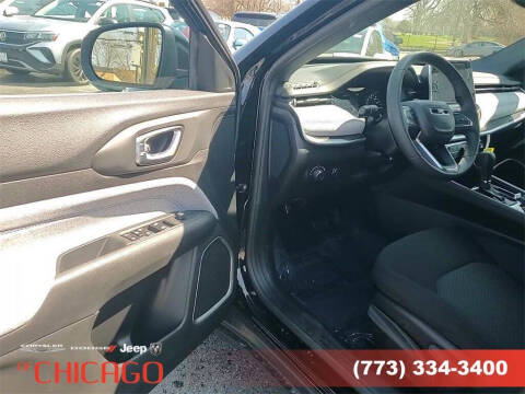 2025 Jeep Compass Sport