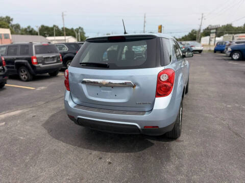 2014 Chevrolet Equinox LS