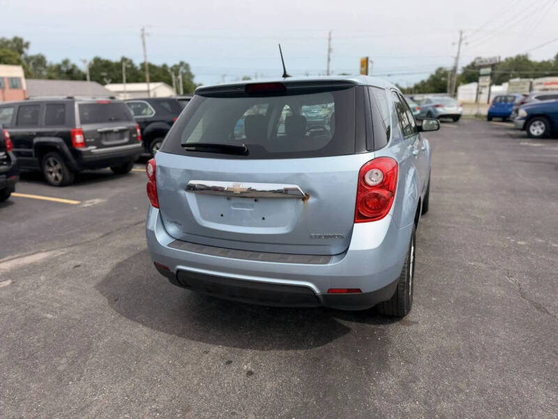 2014 Chevrolet Equinox LS