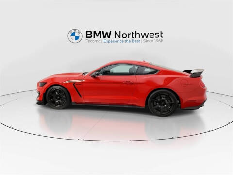 2018 Ford Mustang Shelby GT350