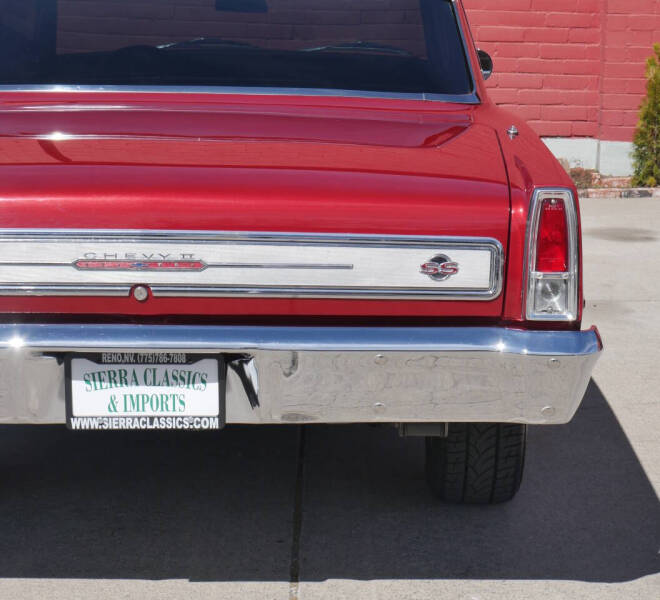 1966 Chevrolet Nova