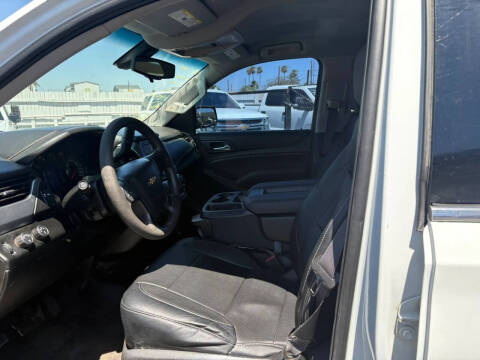 2016 Chevrolet Tahoe Special Service