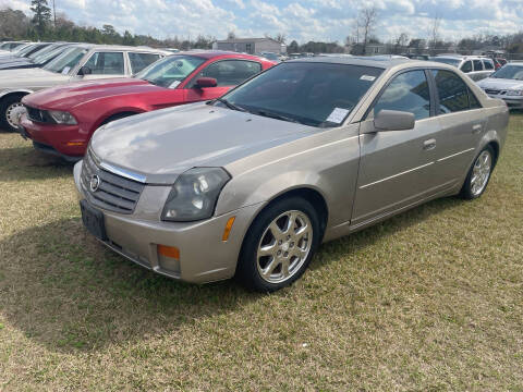 2003 Cadillac CTS
