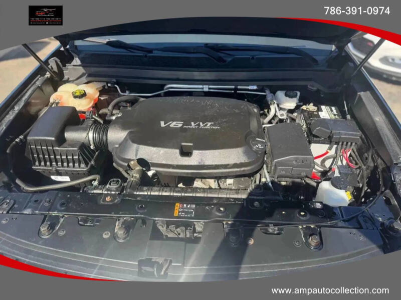 2020 Chevrolet Colorado