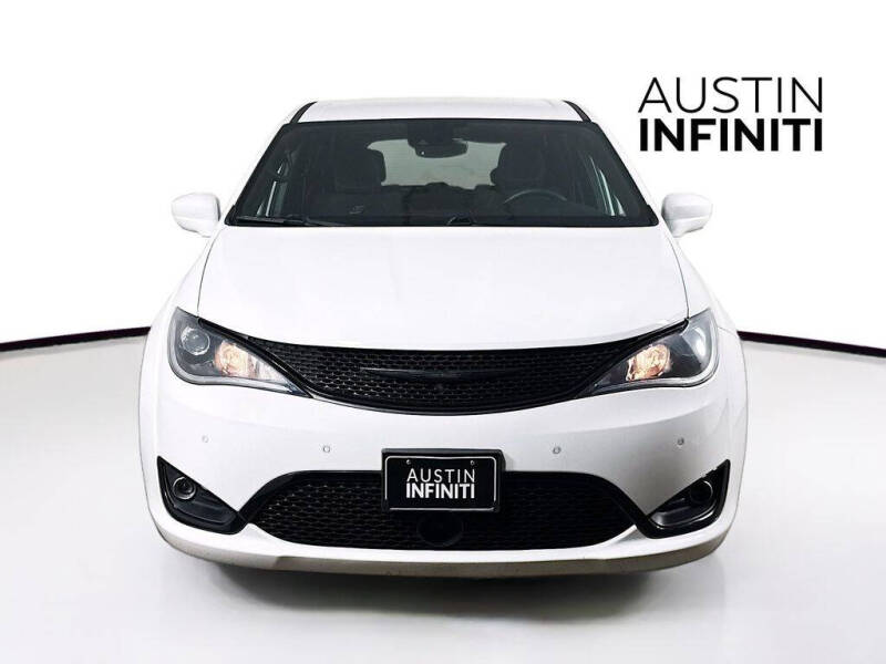 2019 Chrysler Pacifica Touring Plus