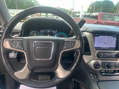 2018 GMC Yukon XL Denali