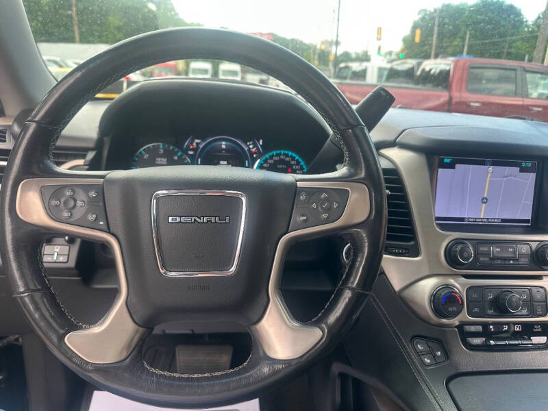 2018 GMC Yukon XL Denali