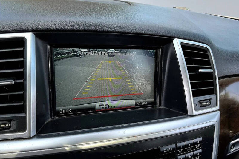 2015 Mercedes-Benz M-Class ML 250 BlueTEC