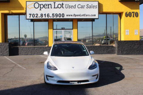 2019 Tesla Model 3 Performance