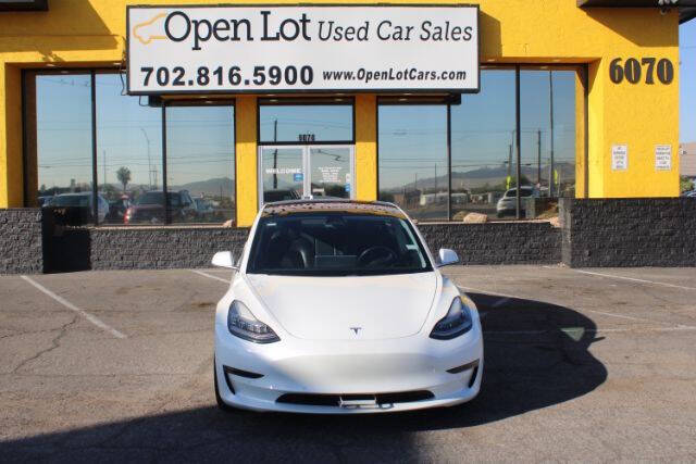 2019 Tesla Model 3 Performance