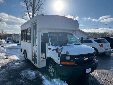 2006 Chevrolet Express 3500