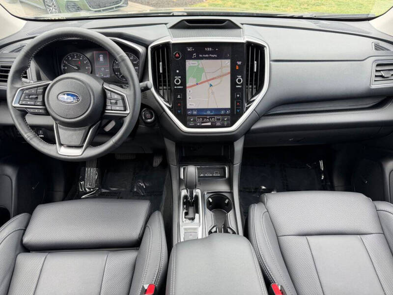 2025 Subaru Ascent Limited 7-Passenger