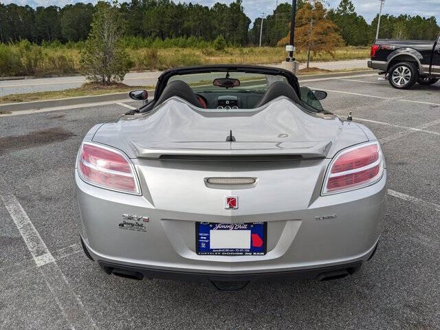 2008 Saturn SKY Red Line