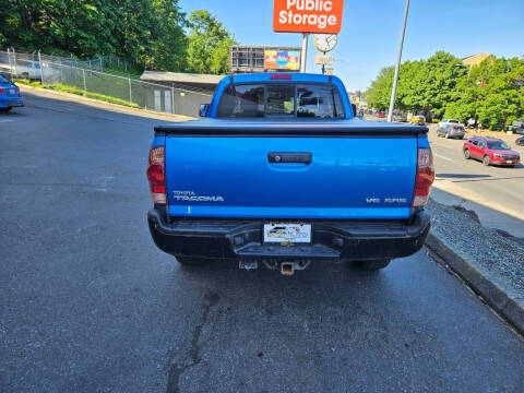 2005 Toyota Tacoma V6