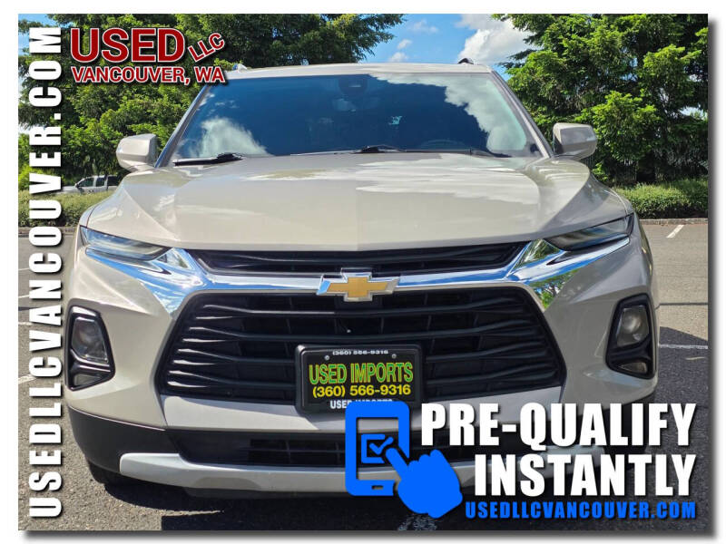 2021 Chevrolet Blazer LT