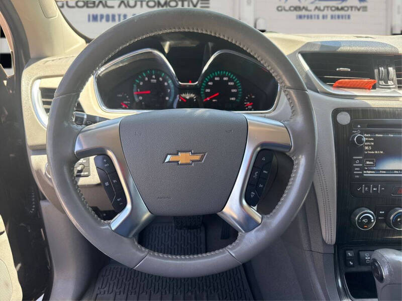 2016 Chevrolet Traverse LT
