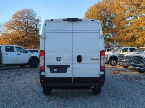 2024 RAM ProMaster