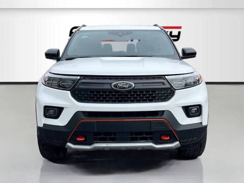 2023 Ford Explorer Timberline