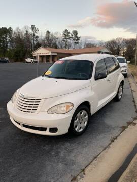 2008 Chrysler PT Cruiser for sale at Mike Lipscomb Auto Sales in Anniston AL