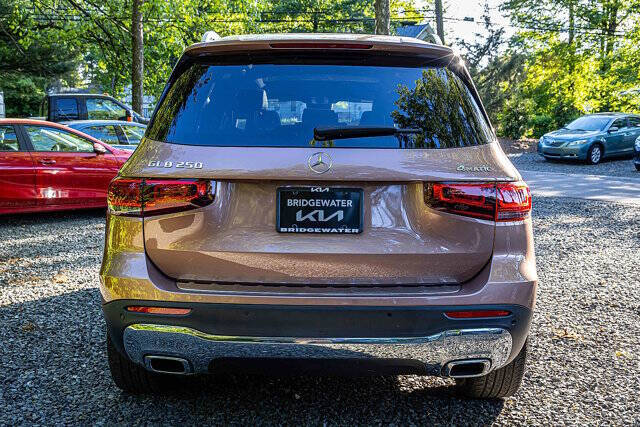 2023 Mercedes-Benz GLB GLB 250 4MATIC