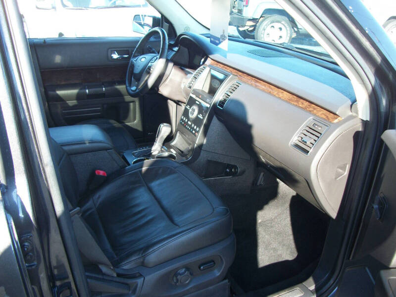 2019 Ford Flex Limited