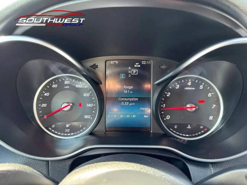 2019 Mercedes-Benz C-Class C 300