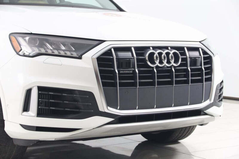 2021 Audi Q7 quattro Prestige 55 TFSI