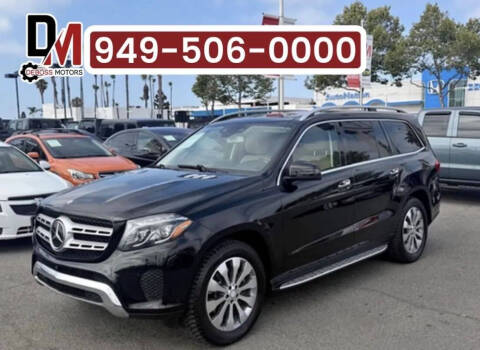 2017 Mercedes-Benz GLS GLS 450