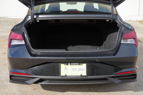 2021 Hyundai Elantra