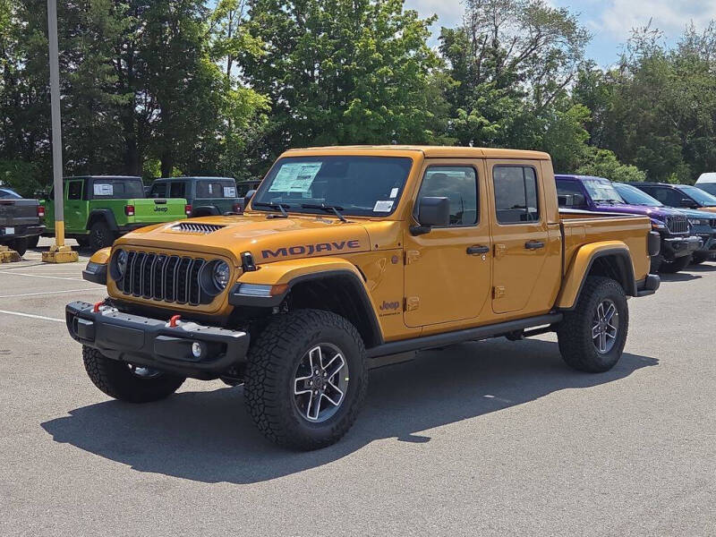 2026 Jeep Gladiator Mojave X