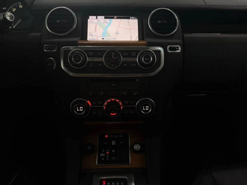 2011 Land Rover LR4