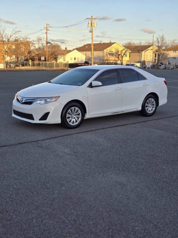 2013 Toyota Camry for sale at Pak1 Trading LLC in Little Ferry NJ