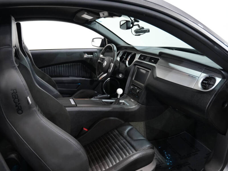 2013 Ford Shelby GT500