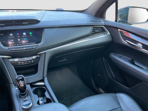 2020 Cadillac XT5 Premium Luxury