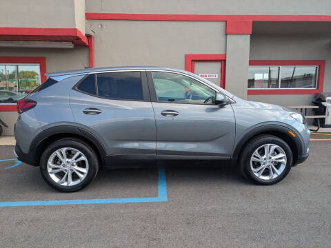 2021 Buick Encore GX Preferred