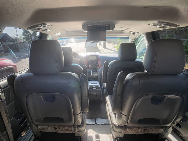 2009 Toyota Sienna Limited