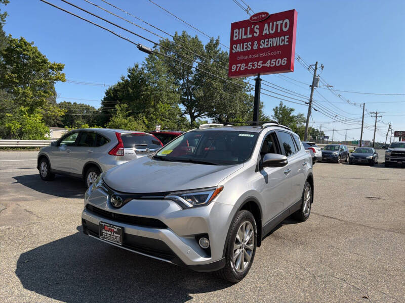 2016 Toyota RAV4 Limited