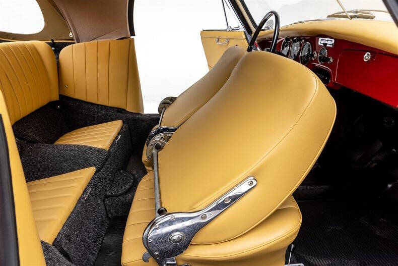 1962 Porsche 356
