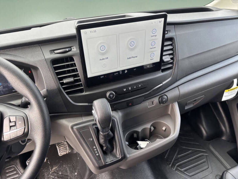 2026 Ford Transit