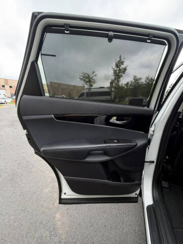 2018 Kia Sorento EX