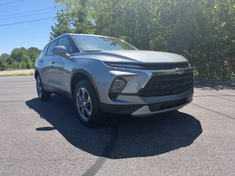 2024 Chevrolet Blazer LT