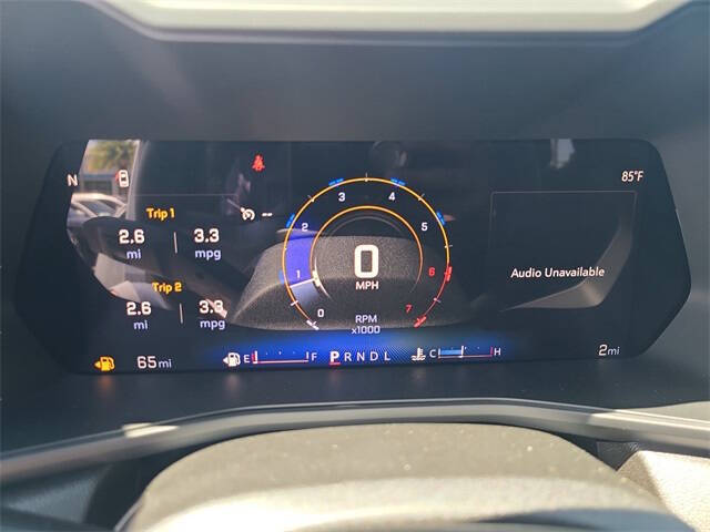 2026 Chevrolet Colorado Work Truck