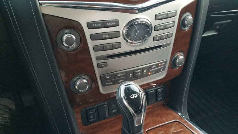 2018 Infiniti QX80